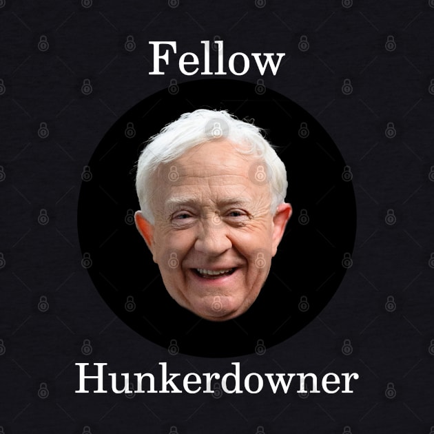 Fellow Hunker Downer by Ecsa